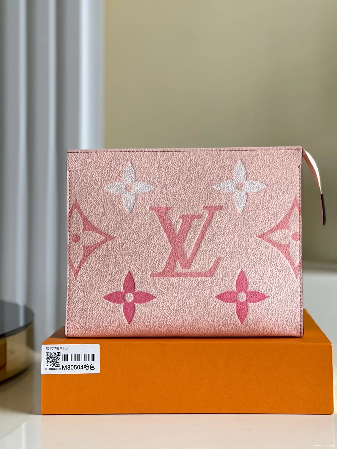 Aaa replica ru POUCH VUITTON LOUIS TOILETRY 26 0713